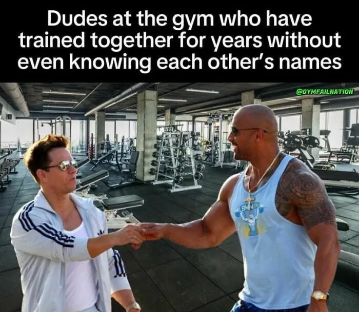 FB Page “Gym Fail Nation” Is Dedicated To Faithful Gym Goers And They Shared These 30 Funny Memes