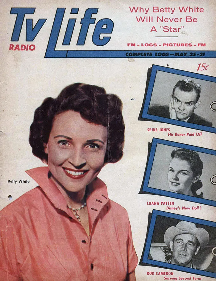 Betty White Became A Hugely Famous, Beloved And Iconic Actress