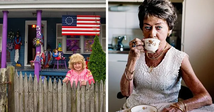 25 Winning Portraits That Exemplify The Raw Beauty Of The Human Spirit, Selected By AAP Magazine
