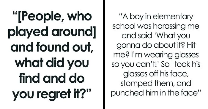 37 Netizens Who Foolishly Played Around And ‘Found Out’ The Hard Way