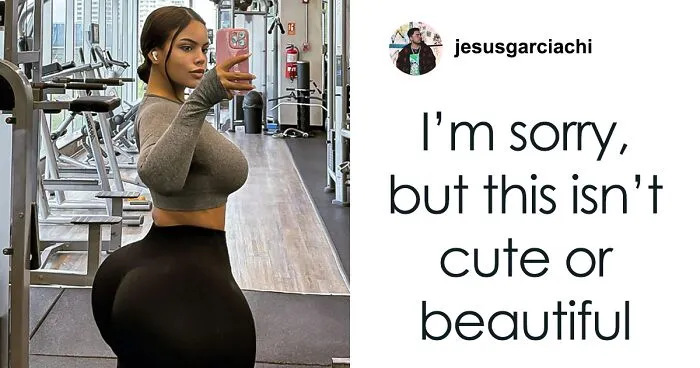 Woman Who Couldn’t Fit In Plane Seat Stuns Internet With Before And After Pics Of Body Transformation