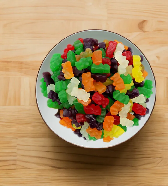 <a Style="Display:inline;" Href="Https://Www.amazon.com/Smarty-Stop-Sugar-Gummy-Bears/Dp/B092l7kp1j?ie=utf8&linkcode=ll1&tag=bpswan-20&linkid=8842a44b8d82f7780766df5536c0fc51&language=en_us&ref_=as_li_ss_tl" Target="_blank"><span Style="Font:inherit;color:#d74b1f;"> Smarty Stop Sugar Free Gummy Bears  </Span> Sound Like A Good Idea Until Your Stomach Tells You Otherwise