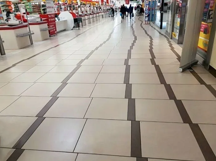 En el supermercado