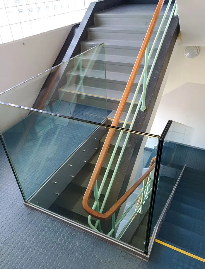 These Stairs