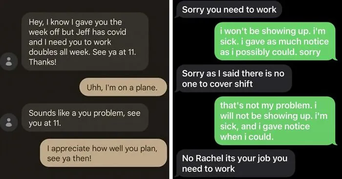 50 Infuriating Screenshots And Pics That Mock The “No One Wants To Work” Trend (New Pics)