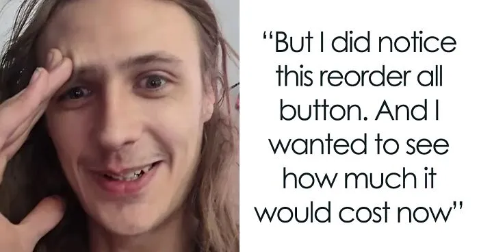 Guy Goes Viral After Comparing Same Products That He Bought In 2022 And Seeing That Price Tripled