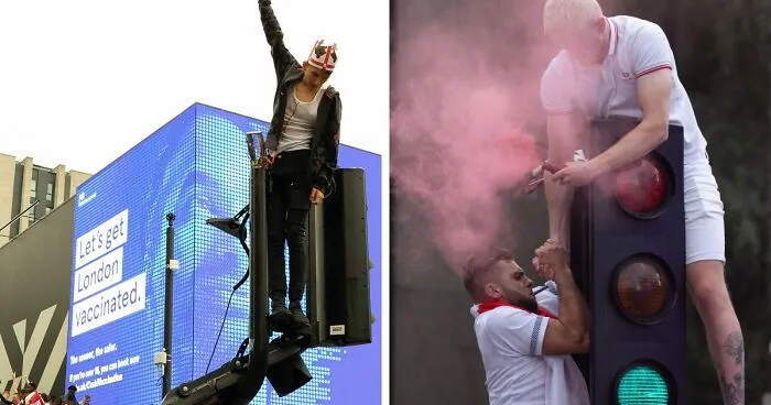 Reflecting On Euro 2020: My Perspective On Chaos And Hope For The Future In 40 Images