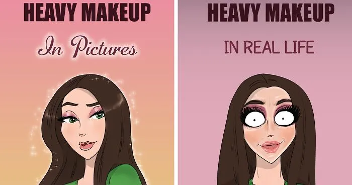 Artist Creates Relatable Comics That Might Brighten Your Day (34 New Pics)