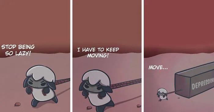 30 Wholesome Comics That Might Inspire You To Love And Care For Yourself