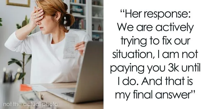 Woman Gets $30K Inheritance, Doesn’t Get Why Brother Keeps Asking Her For The $3K She Owes Him