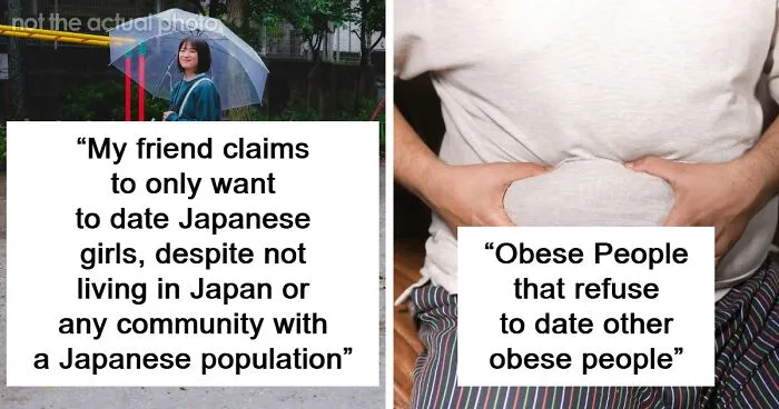 "Looking For A Man In Finance": 30 Ridiculous Dating Preferences People Actually Had