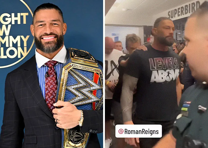 Roman Reigns