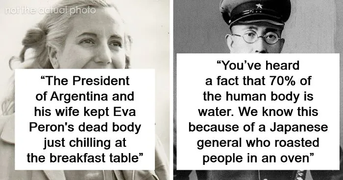 50 Spooky Facts About Our World That Are Hard To Digest