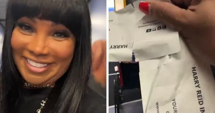 Salt-N-Pepa's Sandra Denton Kicked Off Flight For Refusing To Give Up Her Seat