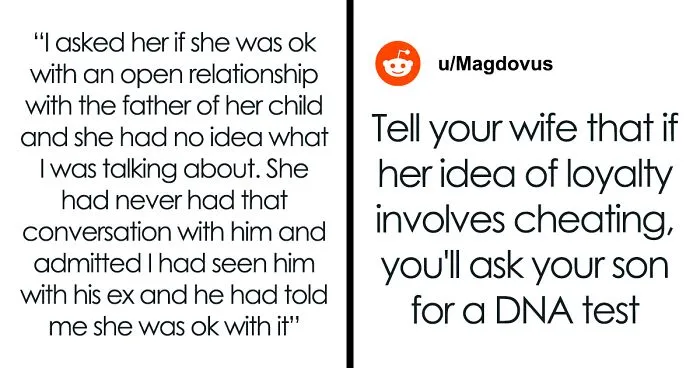 Dad Exposes Son Cheating On His Expecting GF, She Breaks Up With Him And Terminates Her Pregnancy