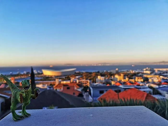 Cape Town - South Africa
