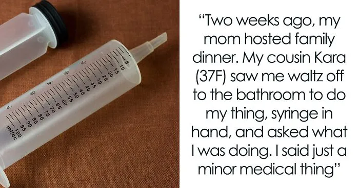 Woman Feels Humiliated After She Hosts Intervention For Cousin’s ‘Problem’ Which Wasn’t Real