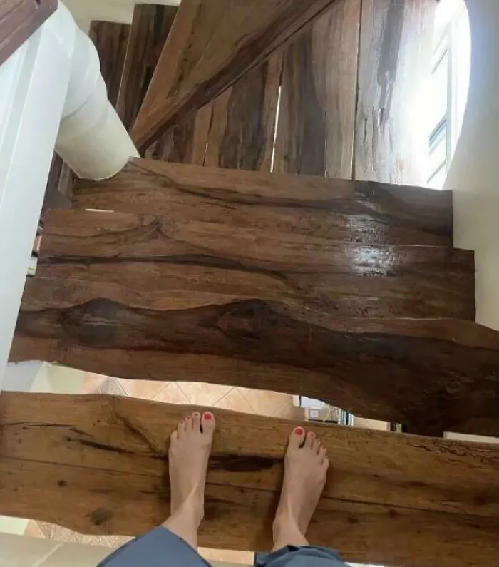 Disastrous Stair Gap