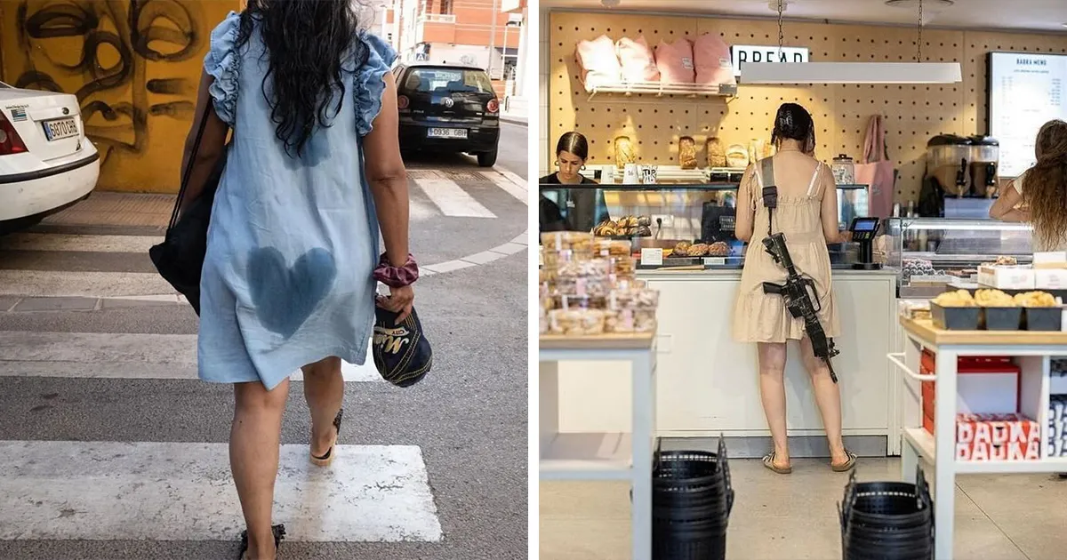 Esta cuenta de Instagram presenta divertidas fotografías urbanas, aquí tienes 50 de las más nuevas