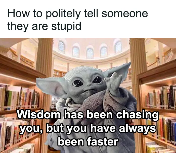 30 Hilariously Brilliant Reaction Memes That People Deserve For Making Dumb Decisions