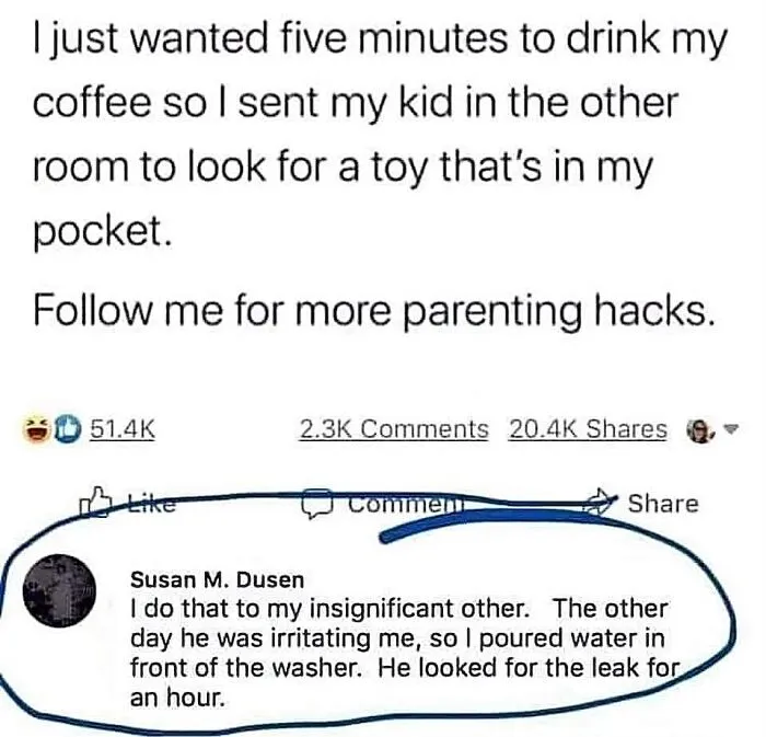 50 Chaotic And Funny Memes That Show What Parenting Is All About (New Pics)