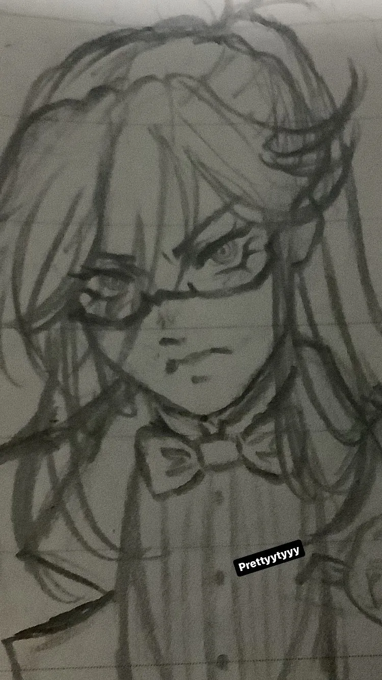 I Sketched This :)