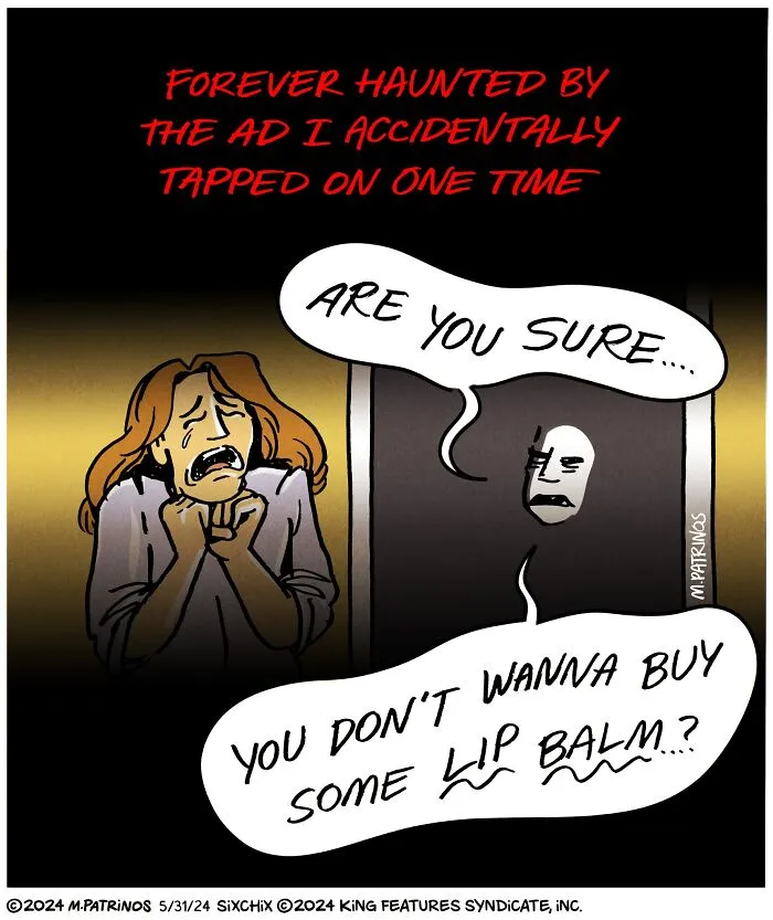 Artist Created 26 New Comics Illustrating Situations That Many People Can Relate To