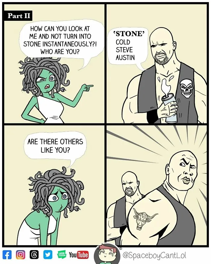 23 Funny Comics With Unexpected Endings That Range From Cute To Dark Humor (New Pics)