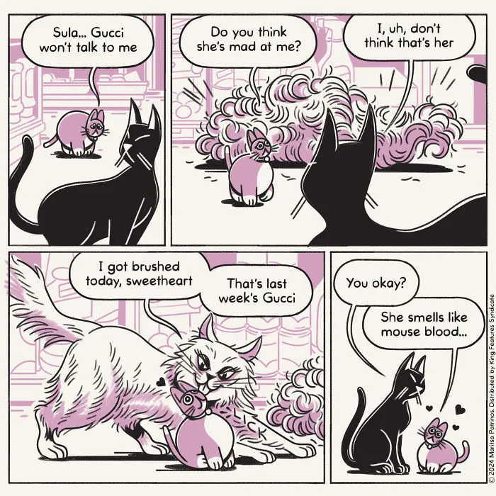 Artist Created 26 New Comics Illustrating Situations That Many People Can Relate To