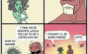 23 Funny Comics With Unexpected Endings That Range From Cute To Dark Humor (New Pics)