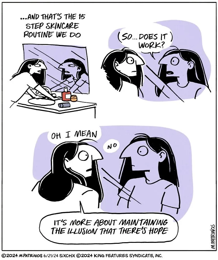 Artist Created 26 New Comics Illustrating Situations That Many People Can Relate To