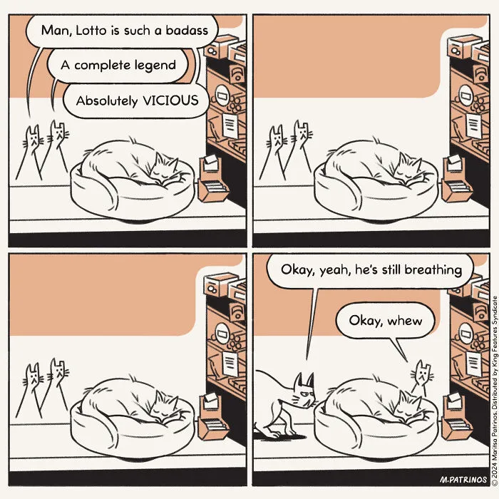 Artist Created 26 New Comics Illustrating Situations That Many People Can Relate To