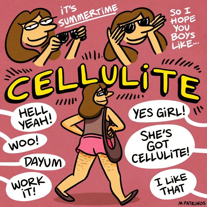 Artist Created 26 New Comics Illustrating Situations That Many People Can Relate To