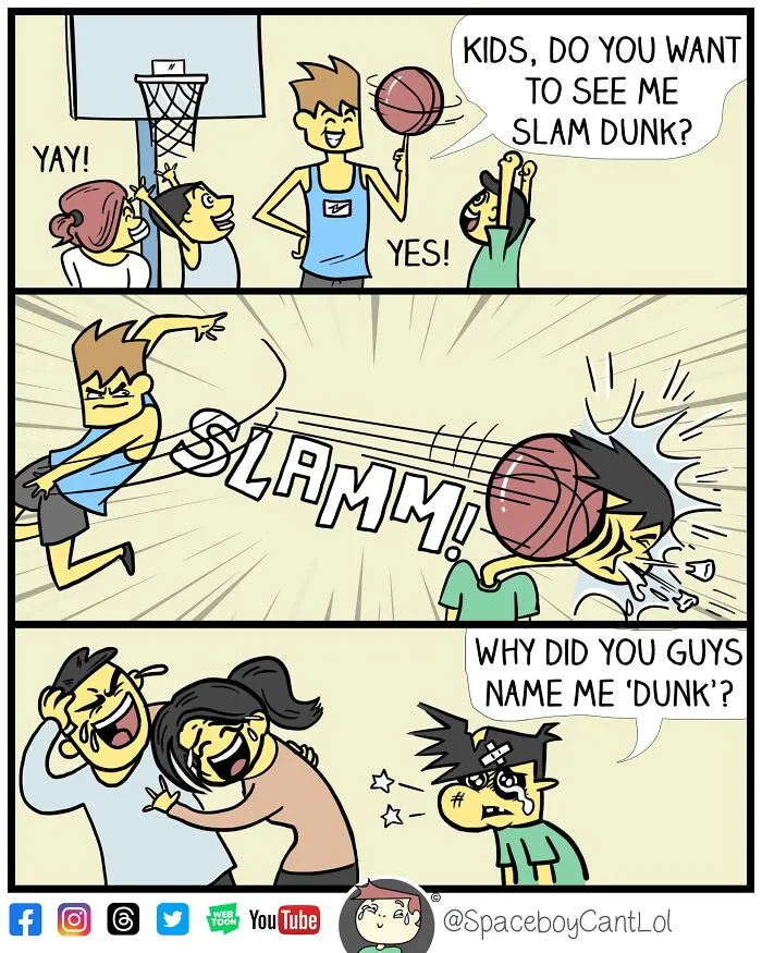 23 Funny Comics With Unexpected Endings That Range From Cute To Dark Humor (New Pics)