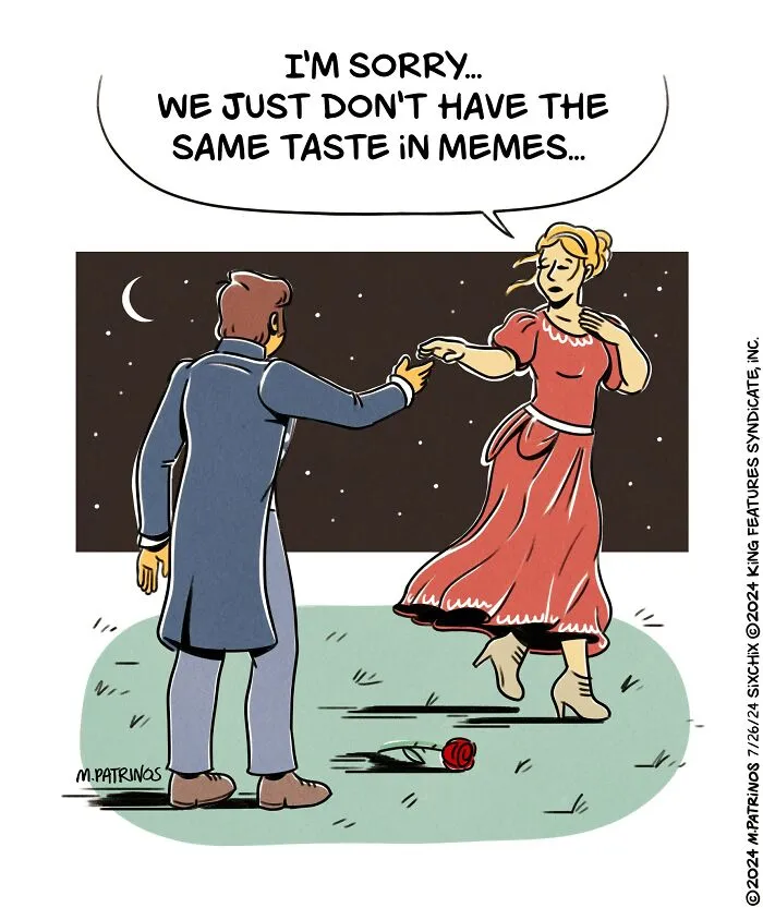 Artist Created 26 New Comics Illustrating Situations That Many People Can Relate To