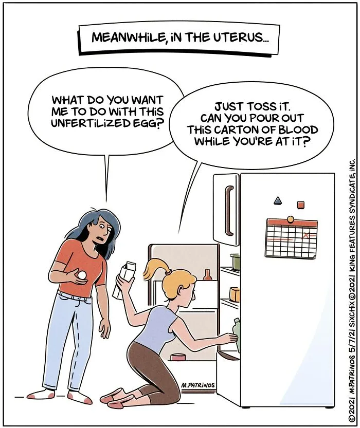 Artist Created 26 New Comics Illustrating Situations That Many People Can Relate To