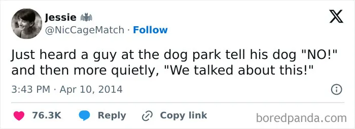 50 Of The Most Hilarious, Cute And Wholesome Posts On X About Dogs