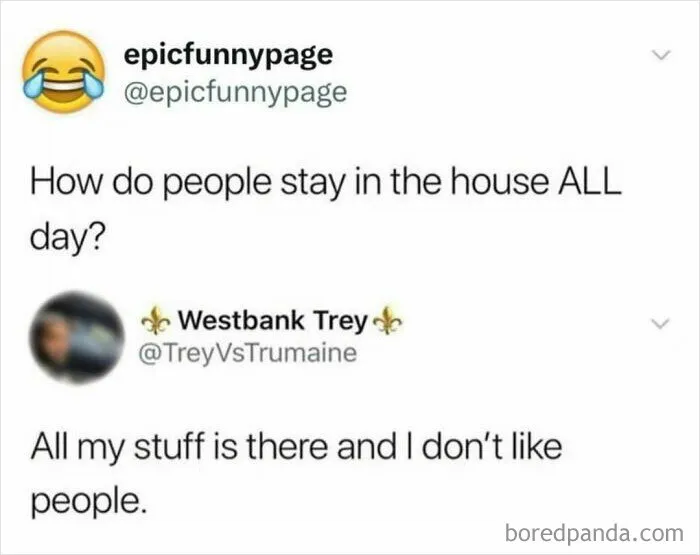 50 Entertaining Posts And Memes To Help You Fight Boredom (New Pics)