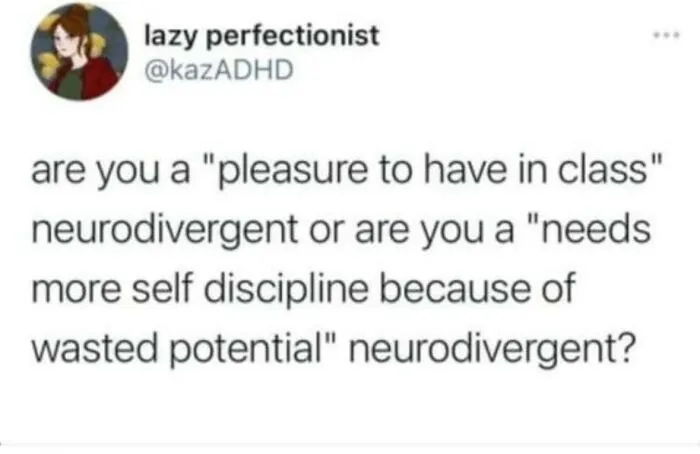 “We Are Not Alone”: 50 Spot-On Memes For The Neurodivergent Brain