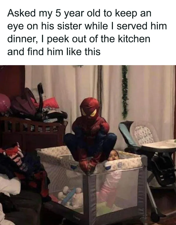 50 Of The Funniest Fatherhood Memes Shared By This Online Community Of Dads