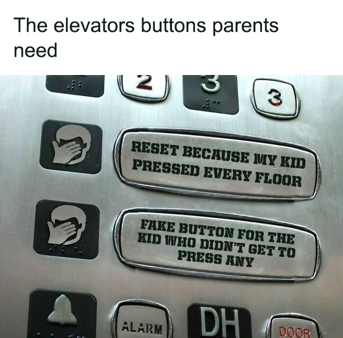 50 Of The Funniest Fatherhood Memes Shared By This Online Community Of Dads