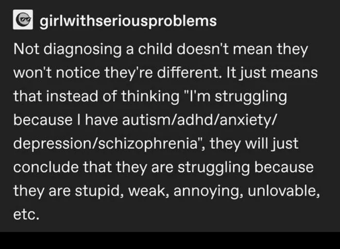 “We Are Not Alone”: 50 Spot-On Memes For The Neurodivergent Brain