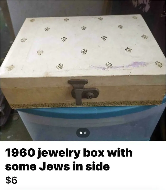 What’s Inside The Box?