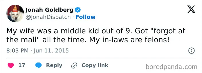 35 Funny Posts Drawing Attention To The Often Forgotten Middle Children