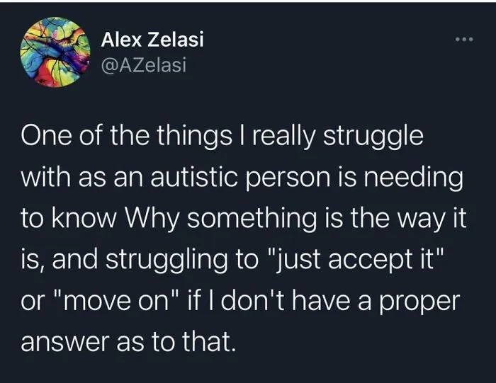 “We Are Not Alone”: 50 Spot-On Memes For The Neurodivergent Brain
