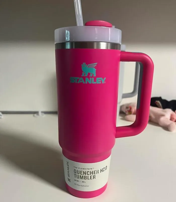 Your Morning Coffee (Or Afternoon Iced Tea) Just Got A Whole Lot Better With This Leak-Proof And Versatile <a Style="Display:inline;" Href="Https://Www.amazon.com/Quencher-Flowstate-Stainless-Insulated-Smoothie/Dp/B0cp9wn6ys?ie=utf8&th=1&linkcode=ll1&tag=bpgoat-20&linkid=3101fe2d22807b634d03bc53f37751b6&language=en_us&ref_=as_li_ss_tl" Target="_blank"><span Style="Font: Inherit; Color: #d74b1f;"> Stanley Quencher</Span