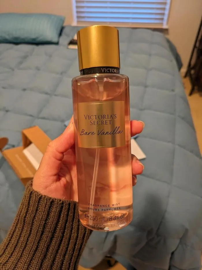 Spritz On This <a Style="Display:inline;" Href="Https://Www.amazon.com/Victorias-Secret-Amber-Romance-Refreshing/Dp/B005t2su92?ie=utf8&linkcode=ll1&tag=bpgoat-20&linkid=cecd4abc892f6db498892a5109f302c8&language=en_us&ref_=as_li_ss_tl" Target="_blank"><span Style="Font: Inherit; Color: #d74b1f;"> Victoria's Secret Amber Romance Body Mist</Span> And Leave A Trail Of Alluring Warmth Wherever You Go
