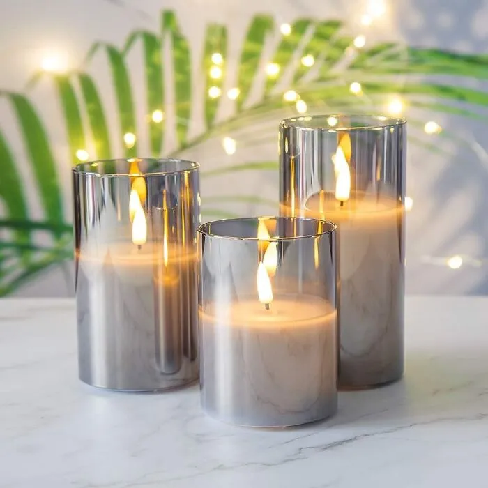  Avoid Any Nasty Burns Or Spills With These <a Style="Display:inline;" Href="Https://Www.amazon.com/Eywamage-Flameless-Candles-Operated-Flickering/Dp/B07x591r1v?th=1&linkcode=ll1&tag=bpgoat-20&linkid=6693ae6d0ac0df214908058cd313a3b4&language=en_us&ref_=as_li_ss_tl" Target="_blank"><span Style="Font:inherit;color:#d74b1f;"> Flameless Remote Control Candles</Span> 