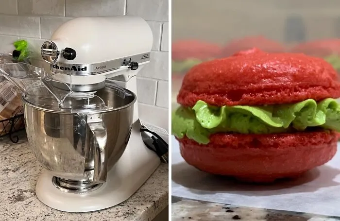 With Its Generous 5-Quart Bowl And 10 Speeds, This <a Style="Display:inline;" Href="Https://Www.amazon.com/KitchenAid-Ksm150psac-Artisan-Pouring-Shield/Dp/B00007g309?ie=utf8&linkcode=ll1&tag=bpgoat-20&linkid=c4fcd9843d06f7c33f953f977d1c6adb&language=en_us&ref_=as_li_ss_tl" Target="_blank"><span Style="Font: Inherit; Color: #d74b1f;"> KitchenAid Artisan Stand Mixer Ksm150ps</Span> Is Ready To Tackle Any Recipe, From Small Batches To Large Family Feasts