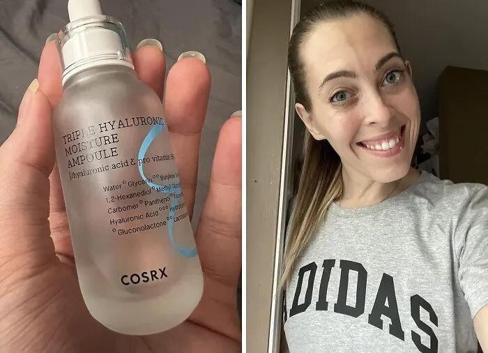 No More Dry, Flaky Skin – <a Style="Display:inline;" Href=" Https://Www.amazon.com/COSRX-Hydrium-Hyaluronic-Moisture-Ampoule/Dp/B07rgyl5j9?&linkcode=ll1&tag=bpturtle-20&linkid=a6eab408edc595ec0a83d3fd031665de&language=en_us&ref_=as_li_ss_tl" Target="_blank"><span Style="Font: Inherit; Color: #d74b1f;"> COSRX Hydrium Triple Hyaluronic Moisture Ampoule</Span> Is The Secret Weapon For Achieving A Supple, Bouncy Complexion